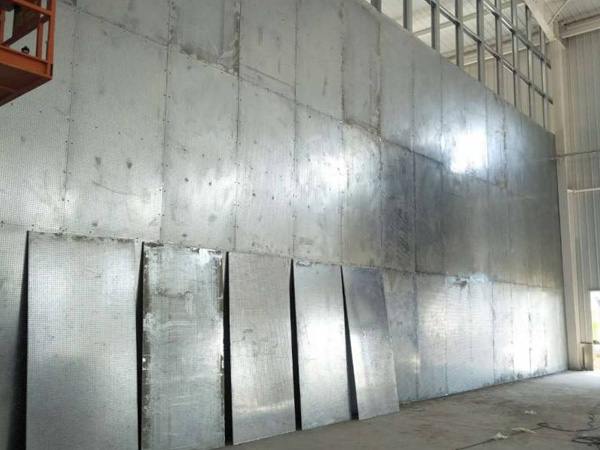 为什么石油化工车间需要安装防爆墙抗爆墙？
