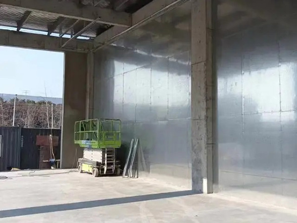 防爆墙施工方案及质量控制要点
