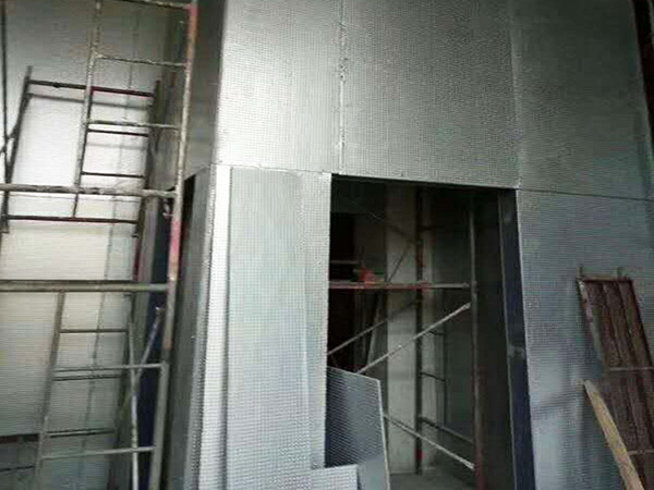 非保温防爆墙有哪些独特性能与优势？