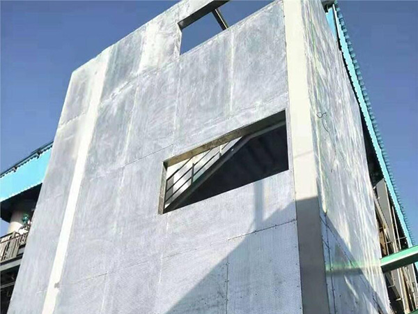 防爆墙施工全流程要点大公开