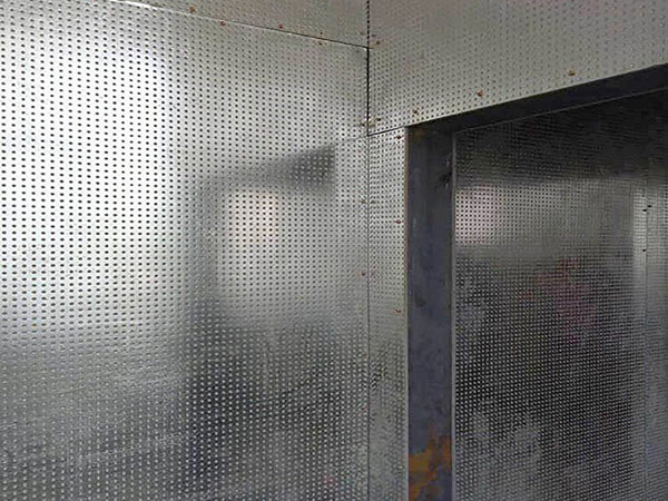 防爆墙通过施工与维护保障防护效果的关键要点有哪些？