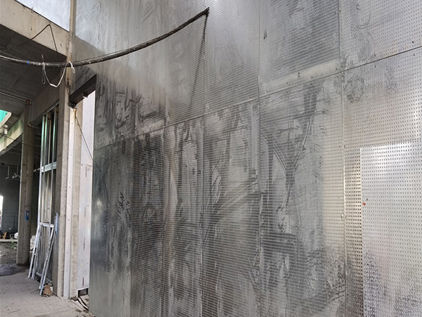 防爆墙日常维护需要注意哪些细节？