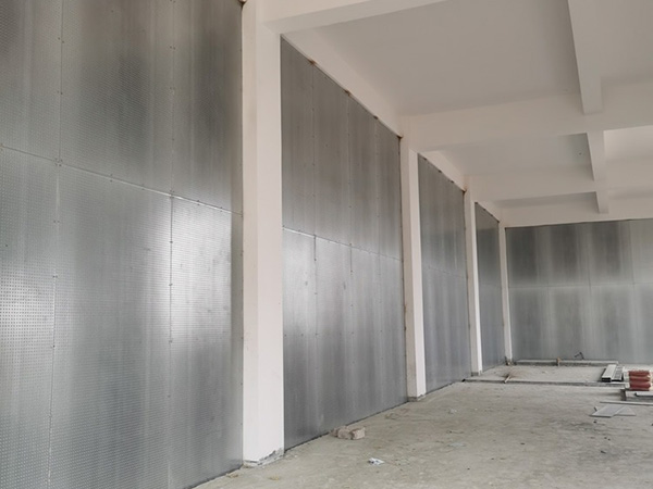 防爆墙和抗爆墙的应用场景有哪些区别?