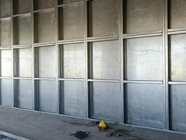 防爆墙的主要作用和设计原理是什么?