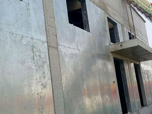 工业车间防爆墙施工的安全措施有哪些?